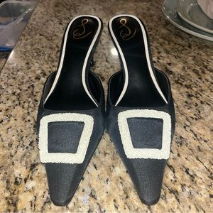 Sam Edelman Brit Kitten Heels 10 Anthropologie